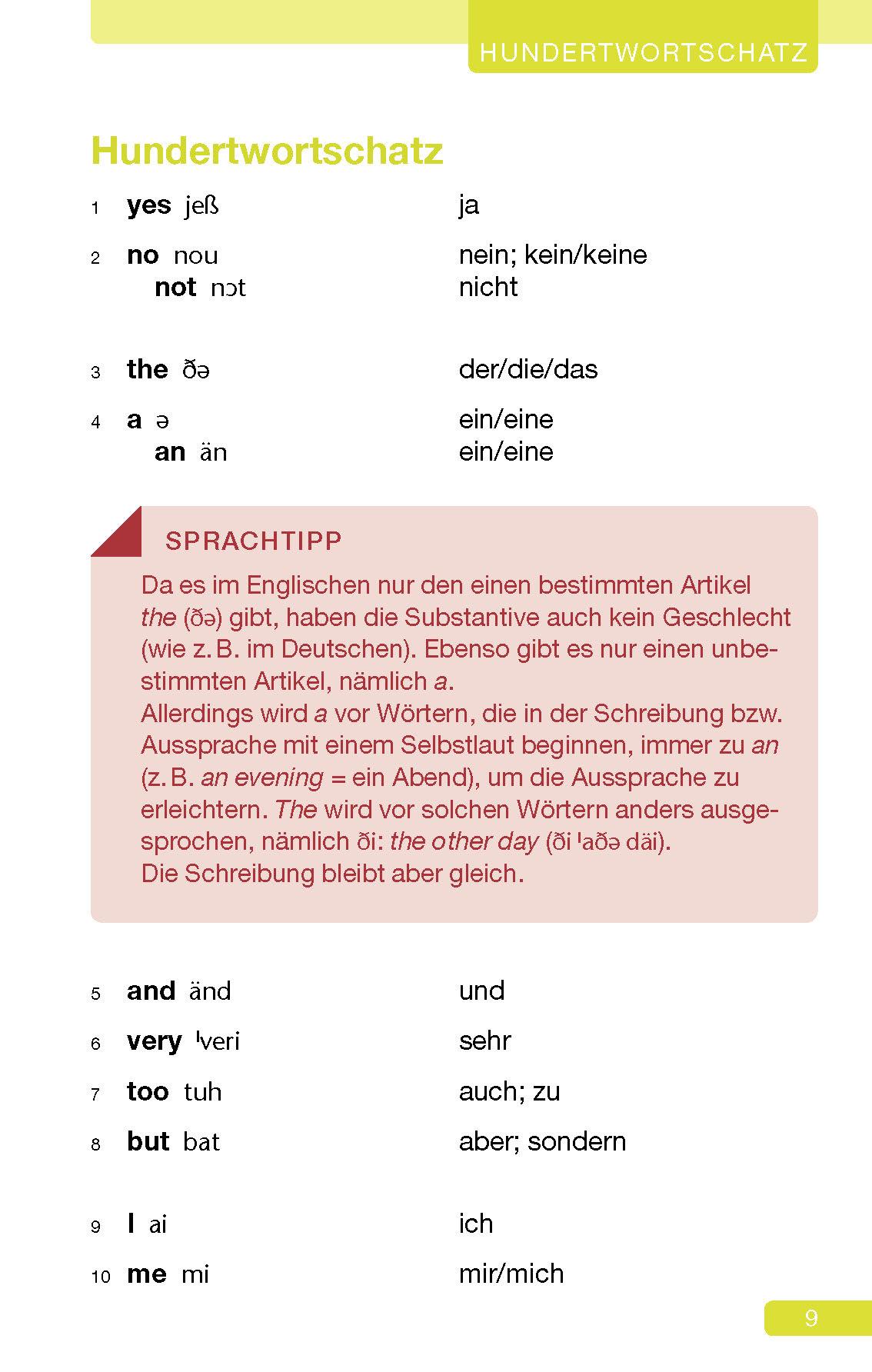 Langenscheidt Schnell mitreden auf Englisch