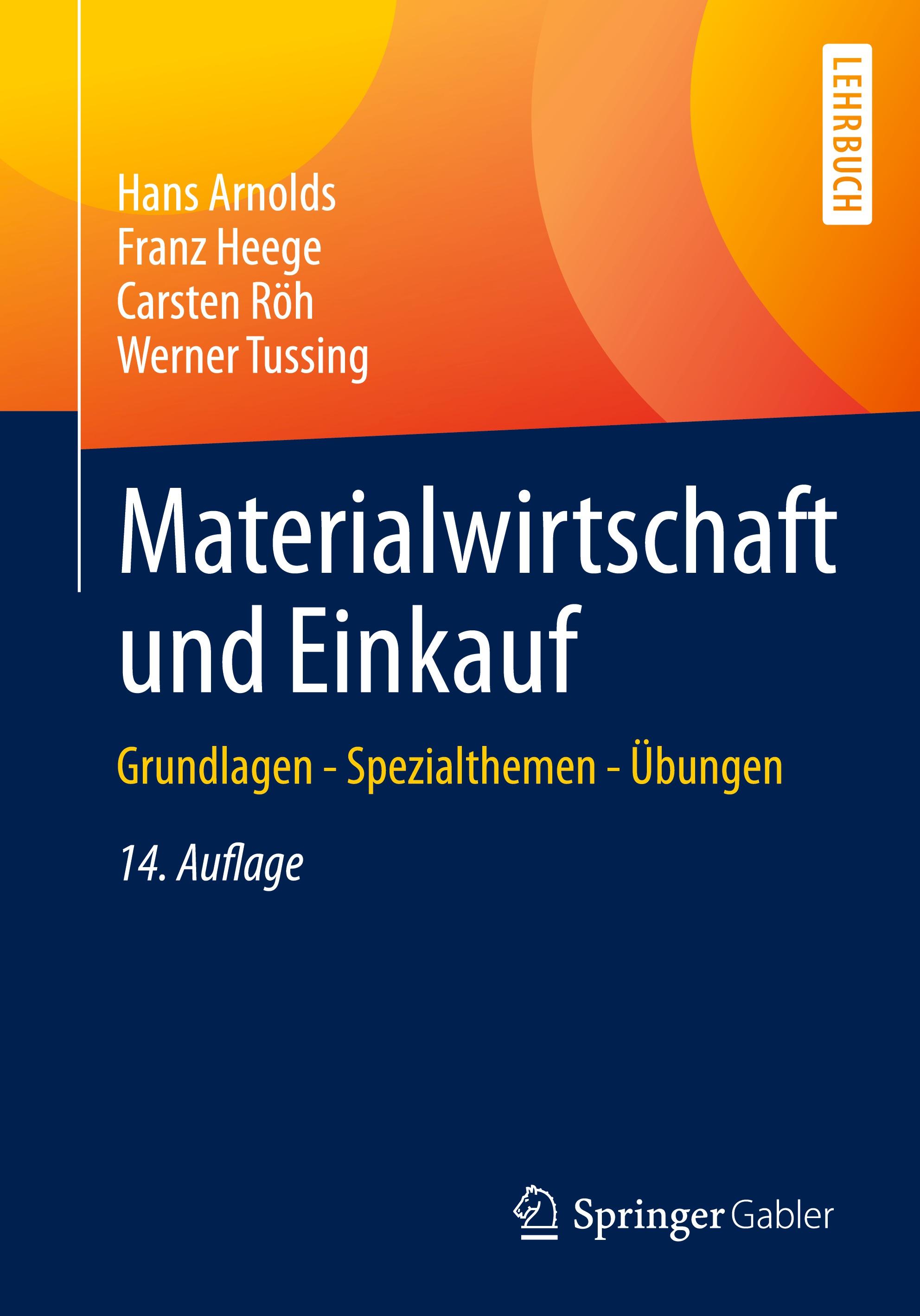 Materialwirtschaft und Einkauf