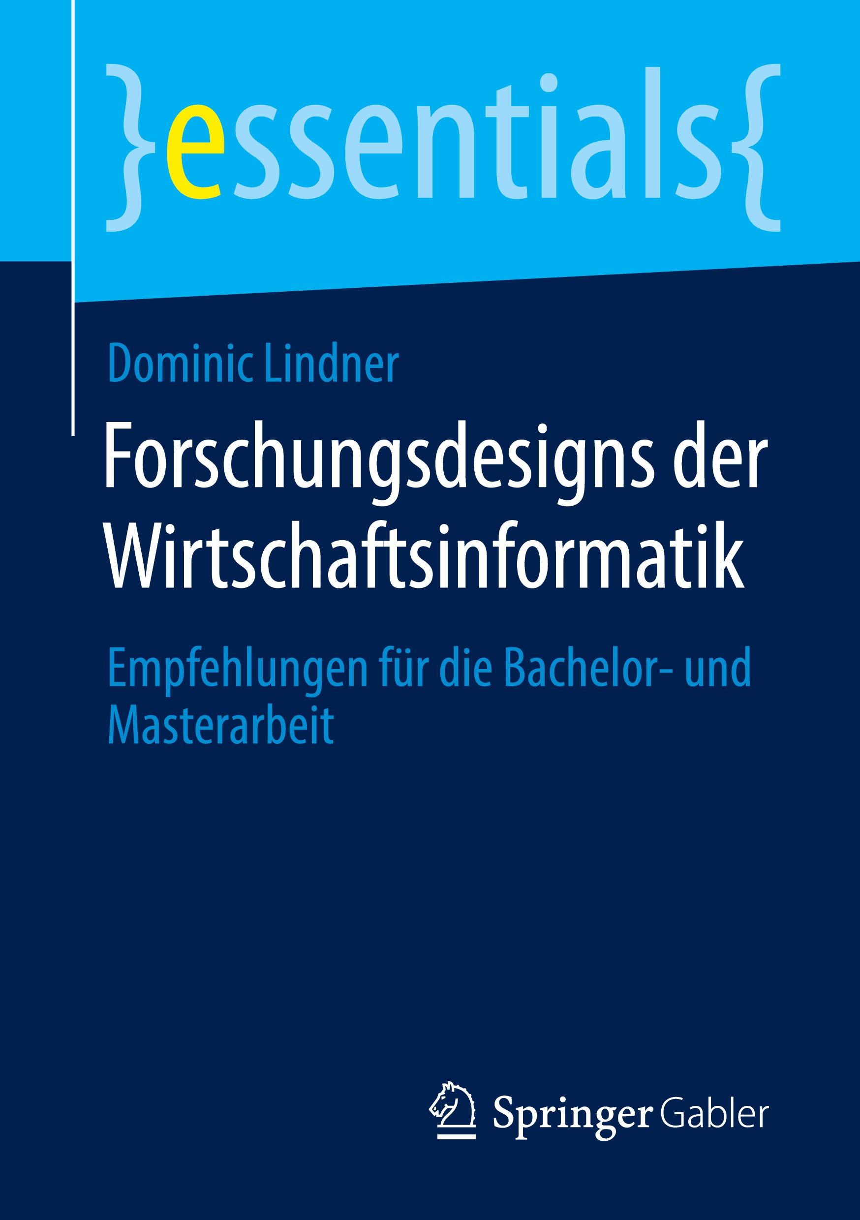 Forschungsdesigns der Wirtschaftsinformatik