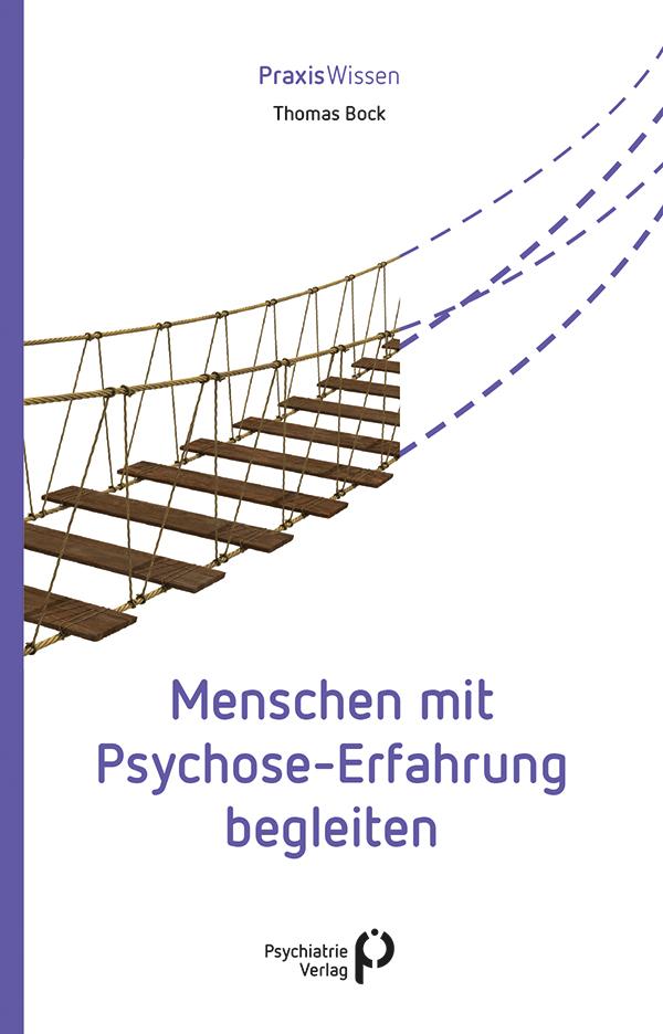 Menschen mit Psychose-Erfahrung begleiten