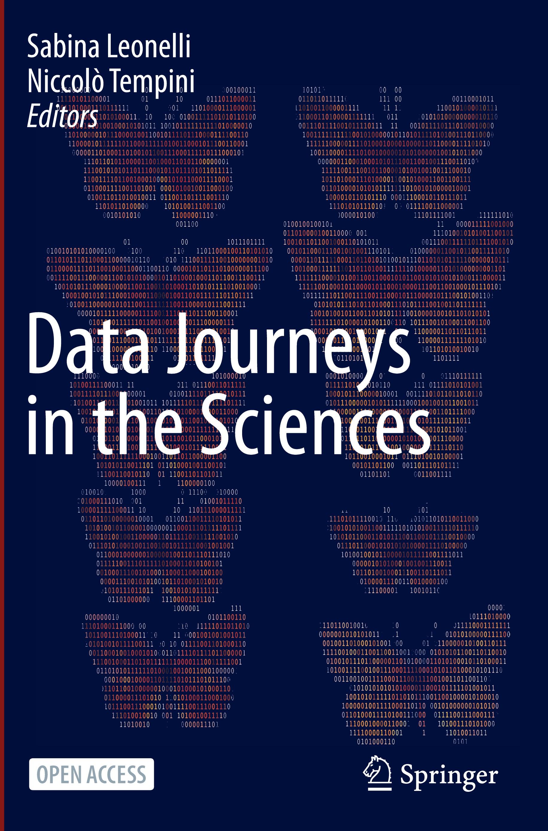 Data Journeys in the Sciences