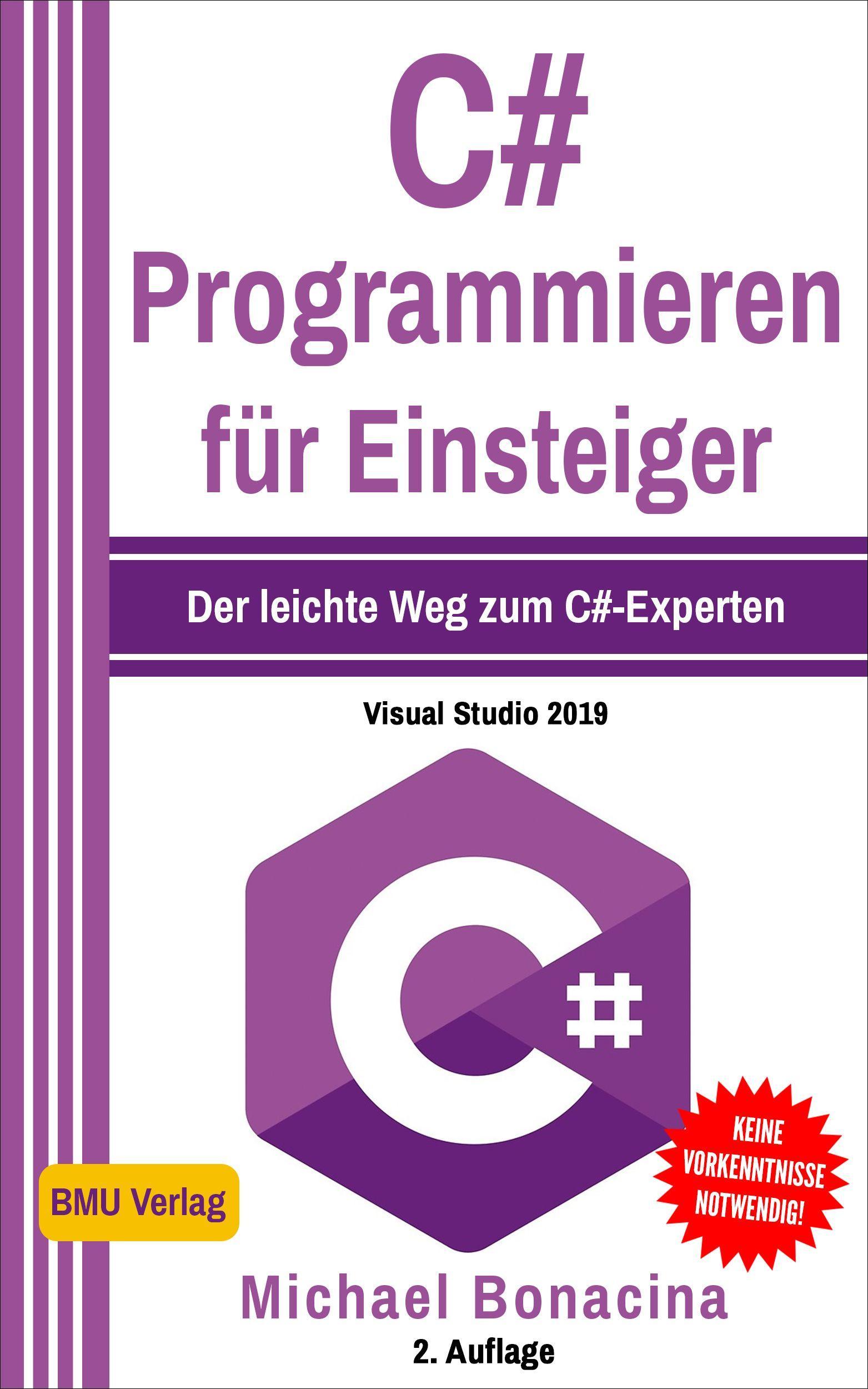 C# Programmieren für Einsteiger