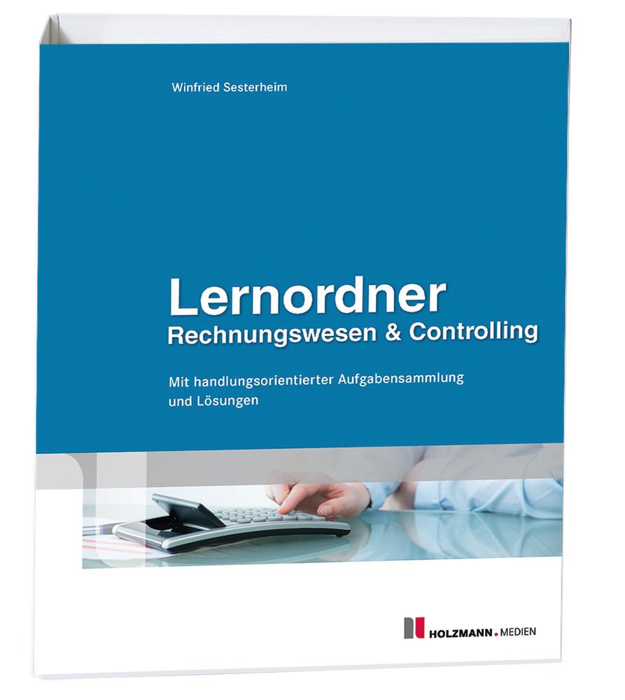 Lernordner Rechnungswesen & Controlling