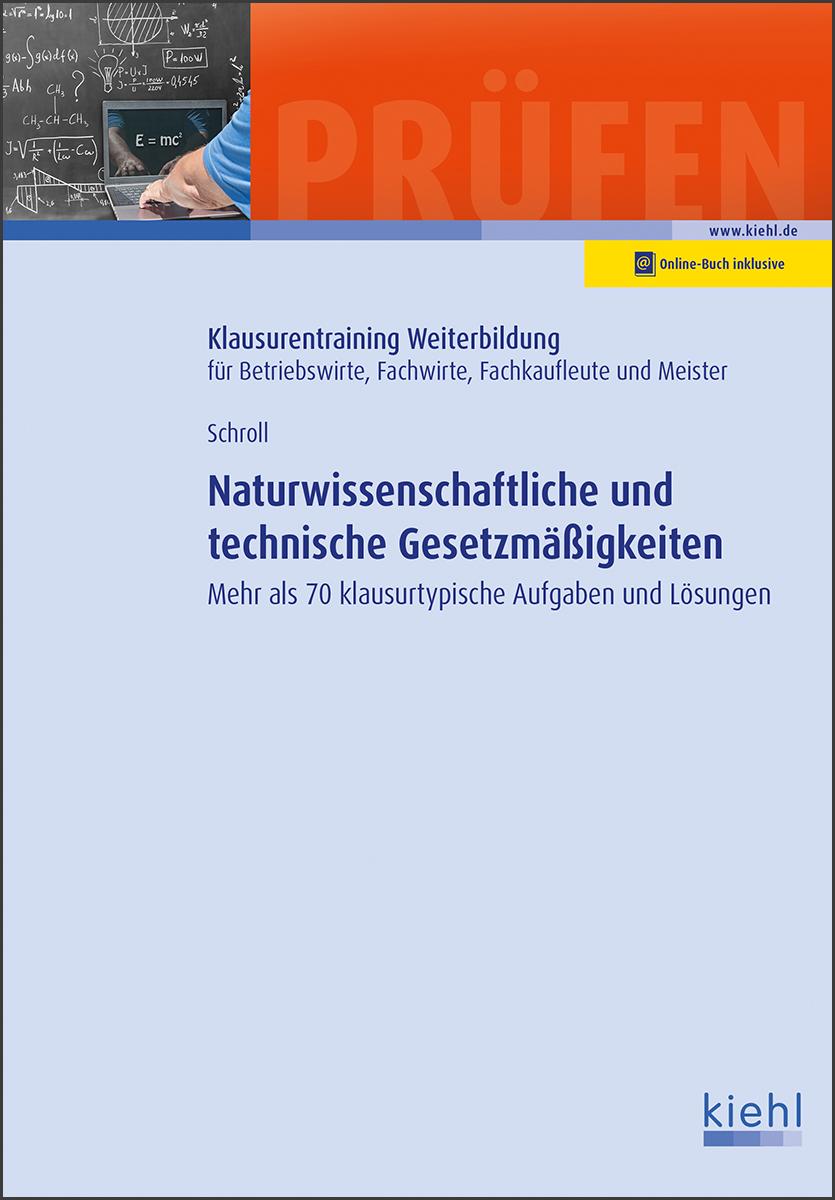 Naturwissenschaftliche und technische Gesetzmäßigkeiten