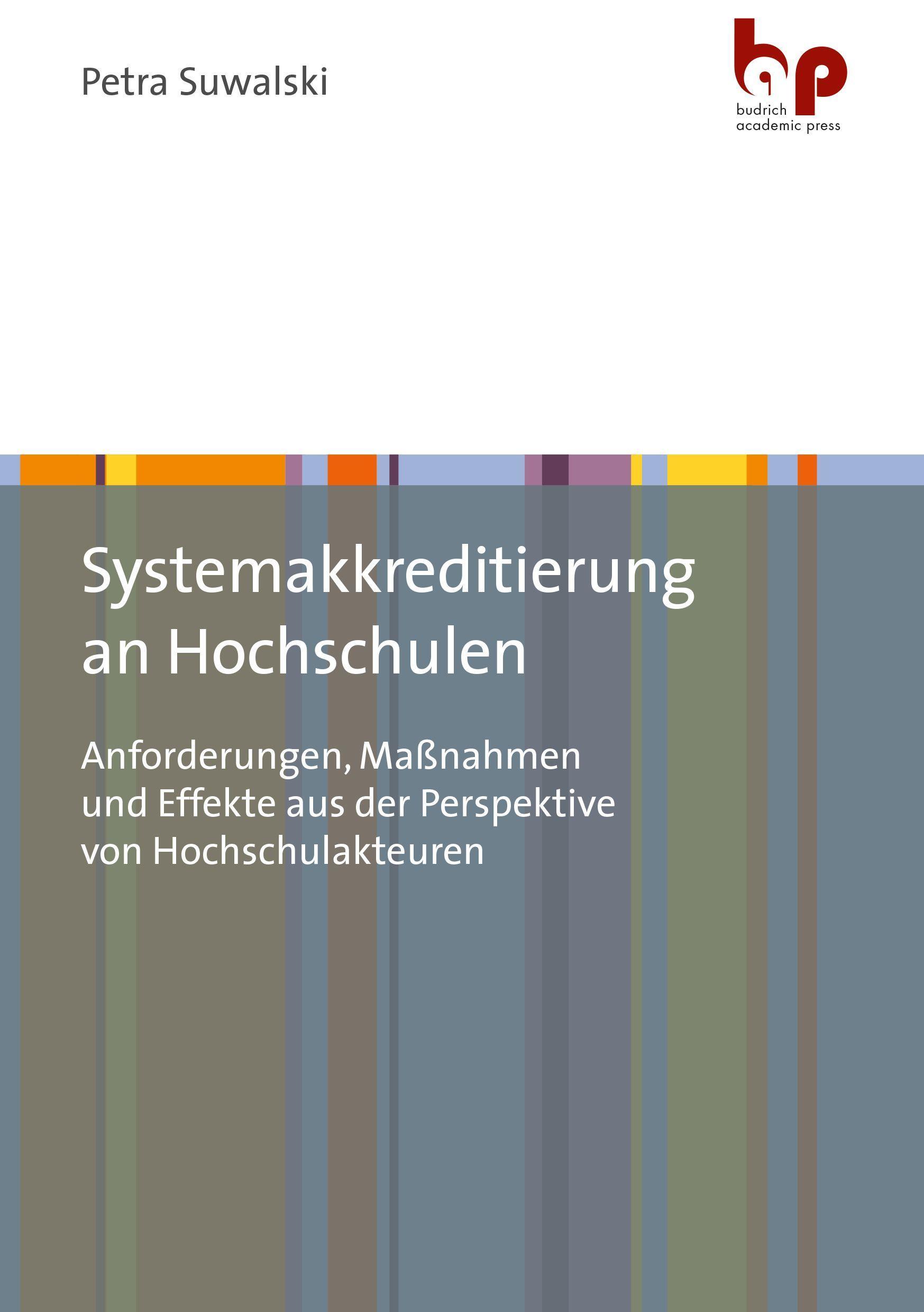 Systemakkreditierung an Hochschulen