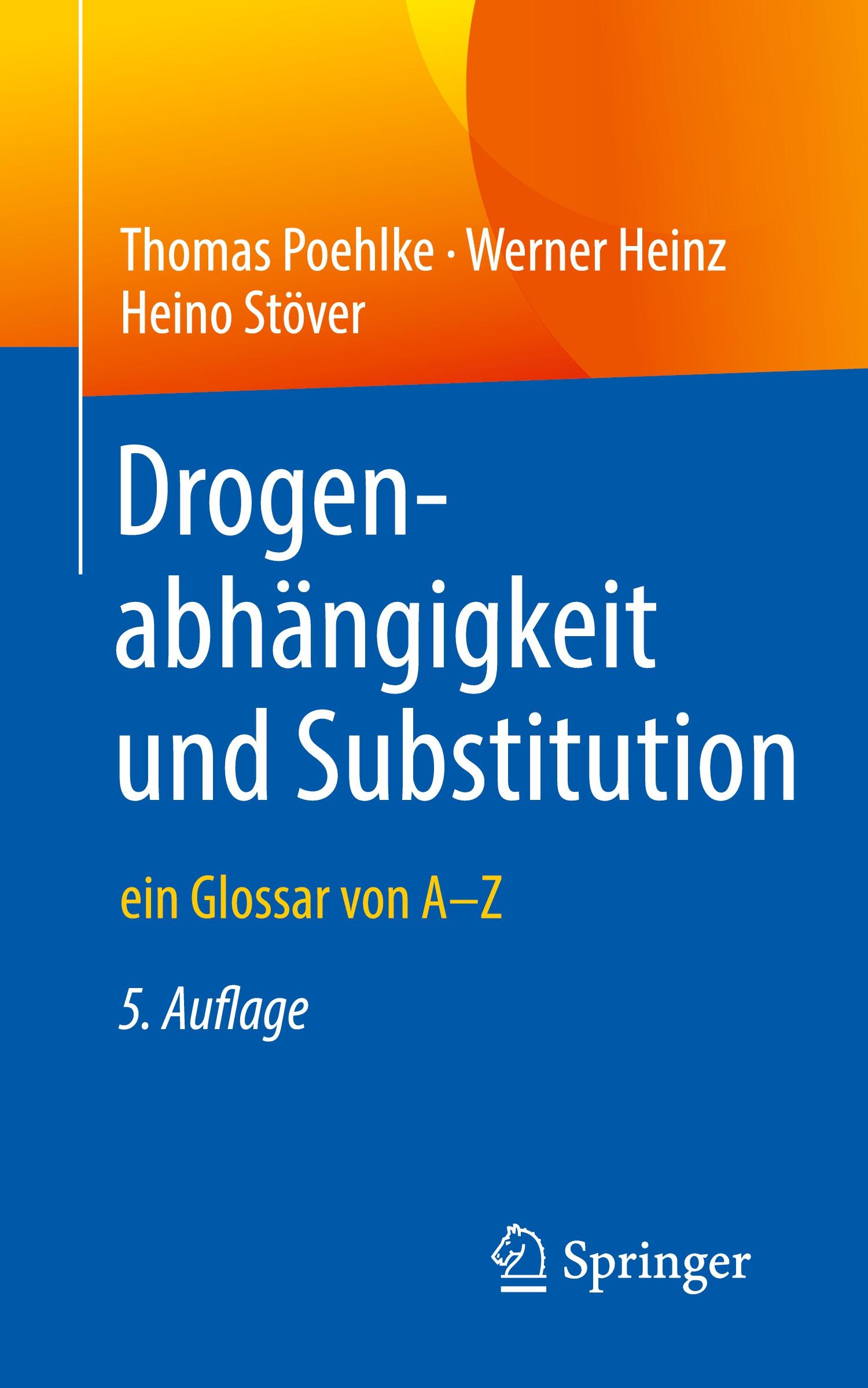 Drogenabhängigkeit und Substitution