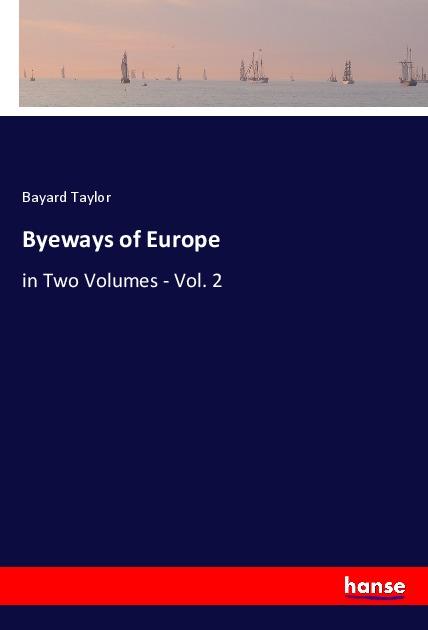 Byeways of Europe