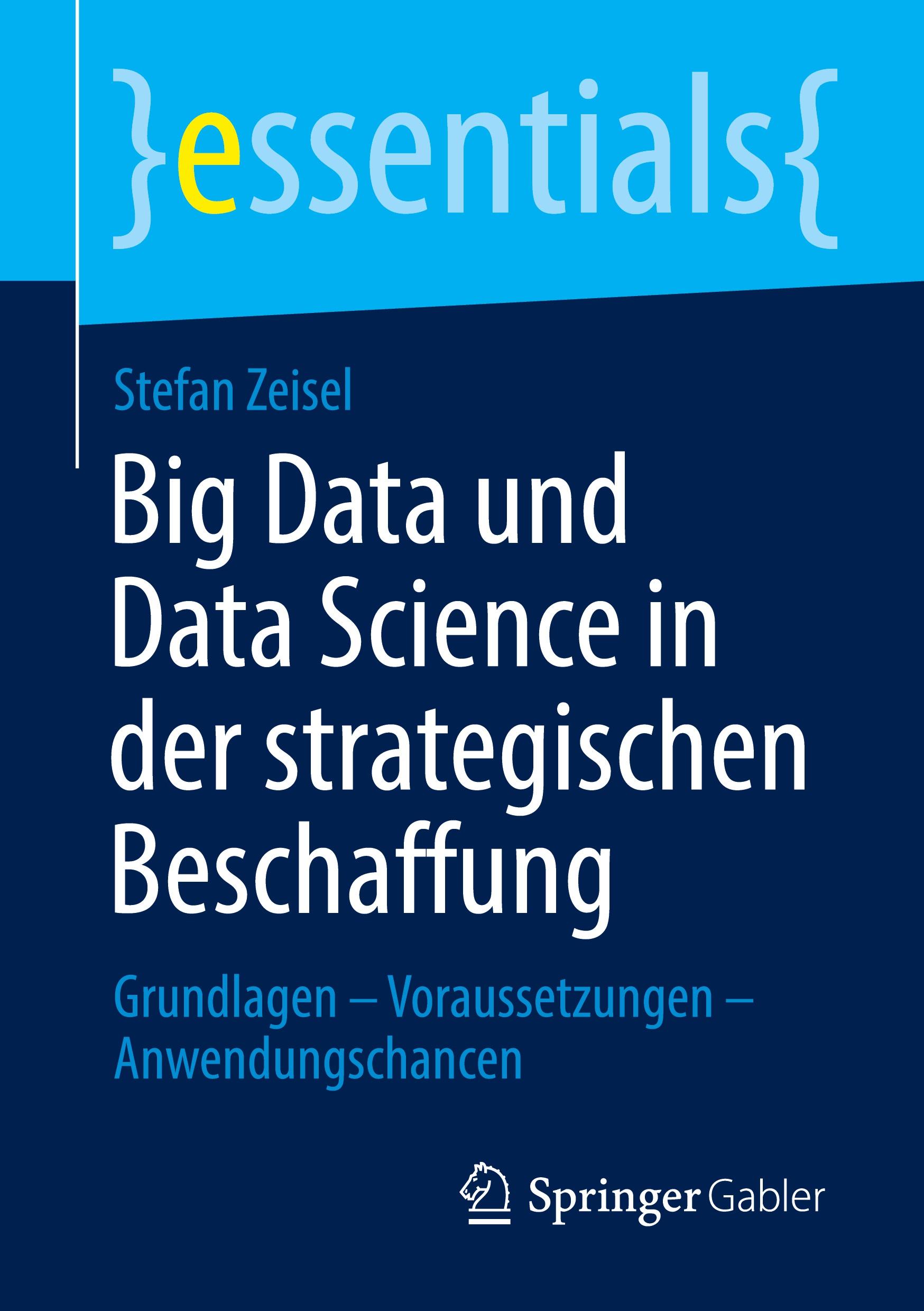 Big Data und Data Science in der strategischen Beschaffung