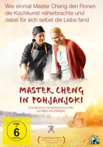 Master Cheng in Pohjanjoki