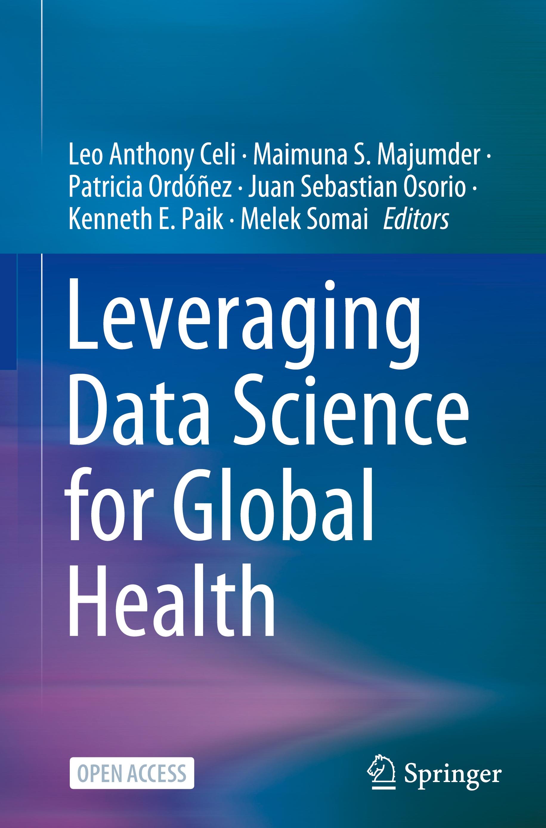 Leveraging Data Science for Global Health