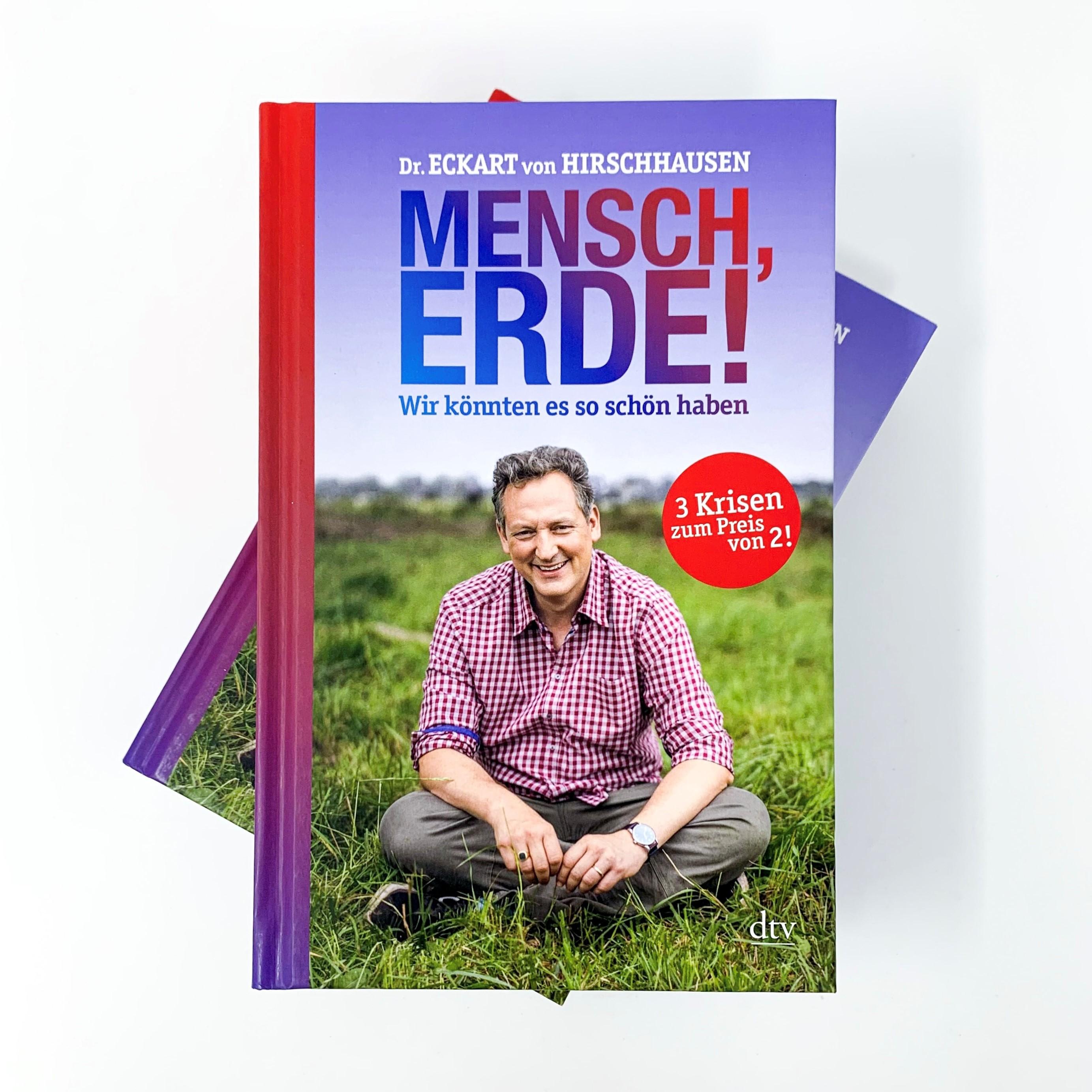 Mensch, Erde! Wir könnten es so schön haben