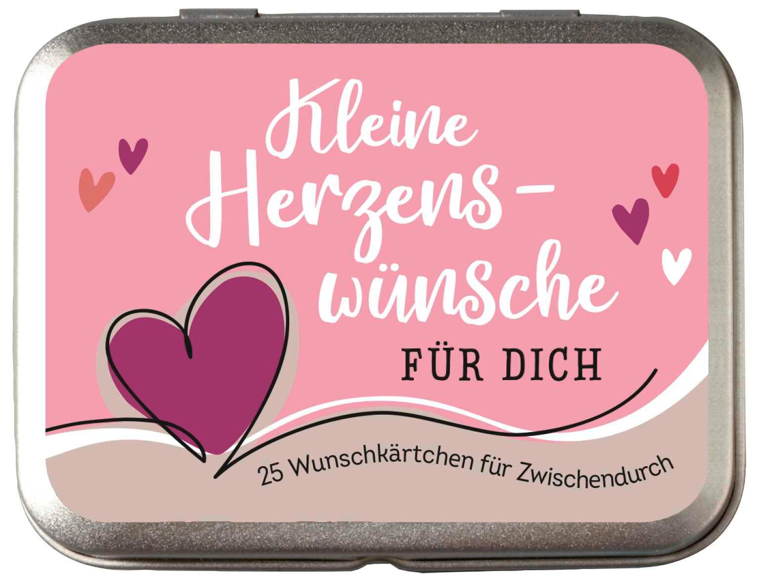 Kleine Herzenswünsche für dich