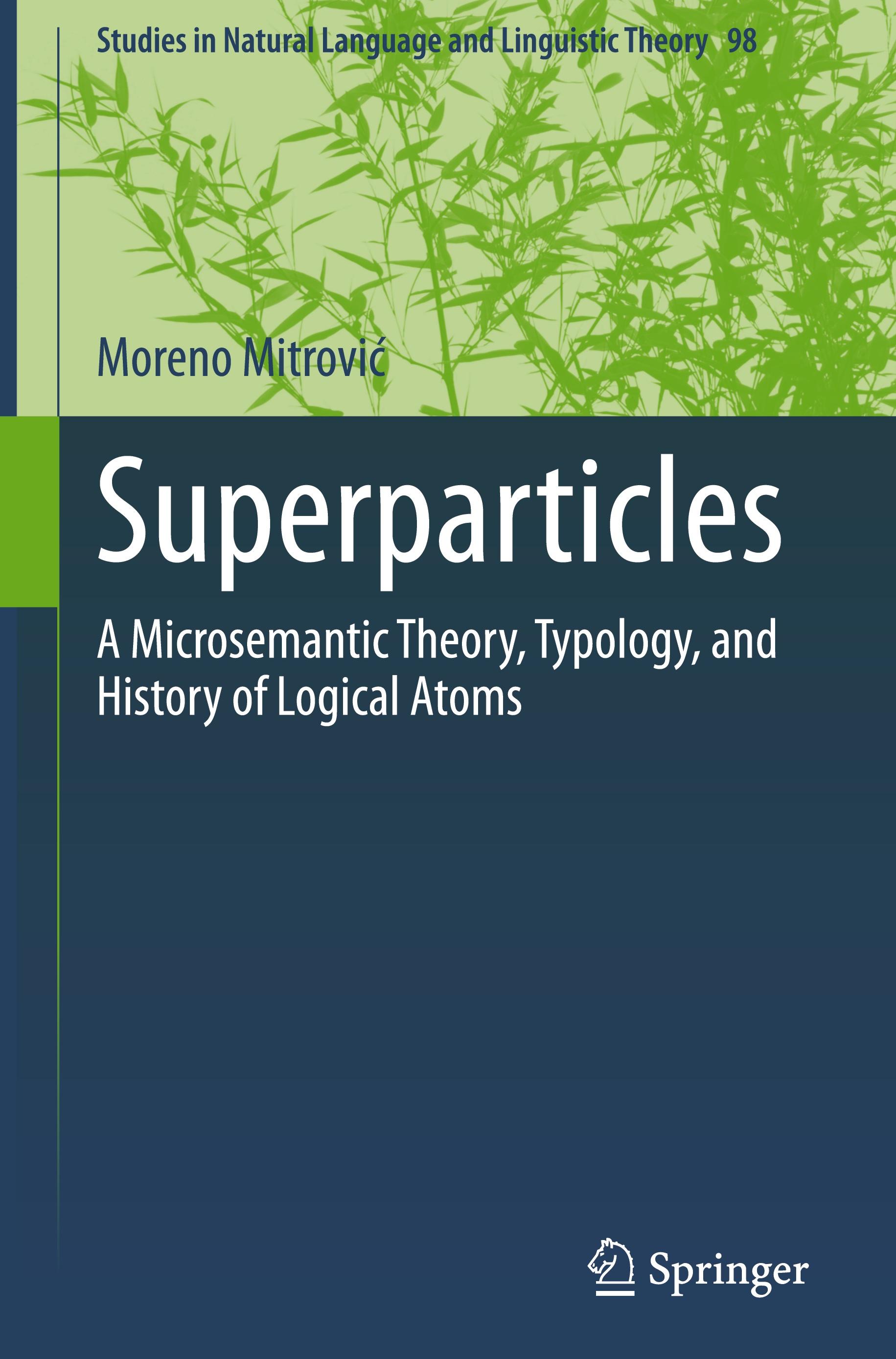 Superparticles