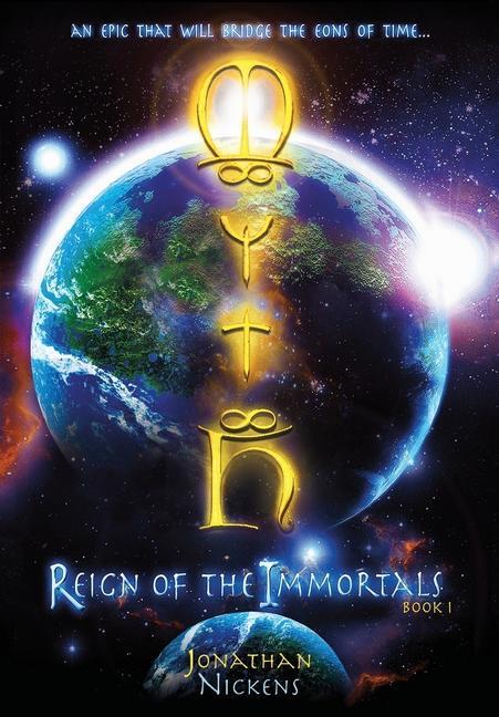 Myth: Reign of the Immortals Book 1