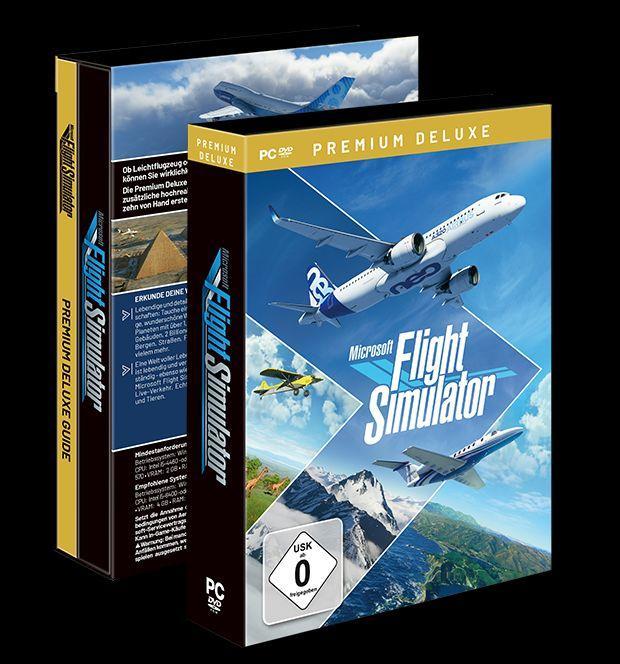 Microsoft Flight Simulator Premium Edition