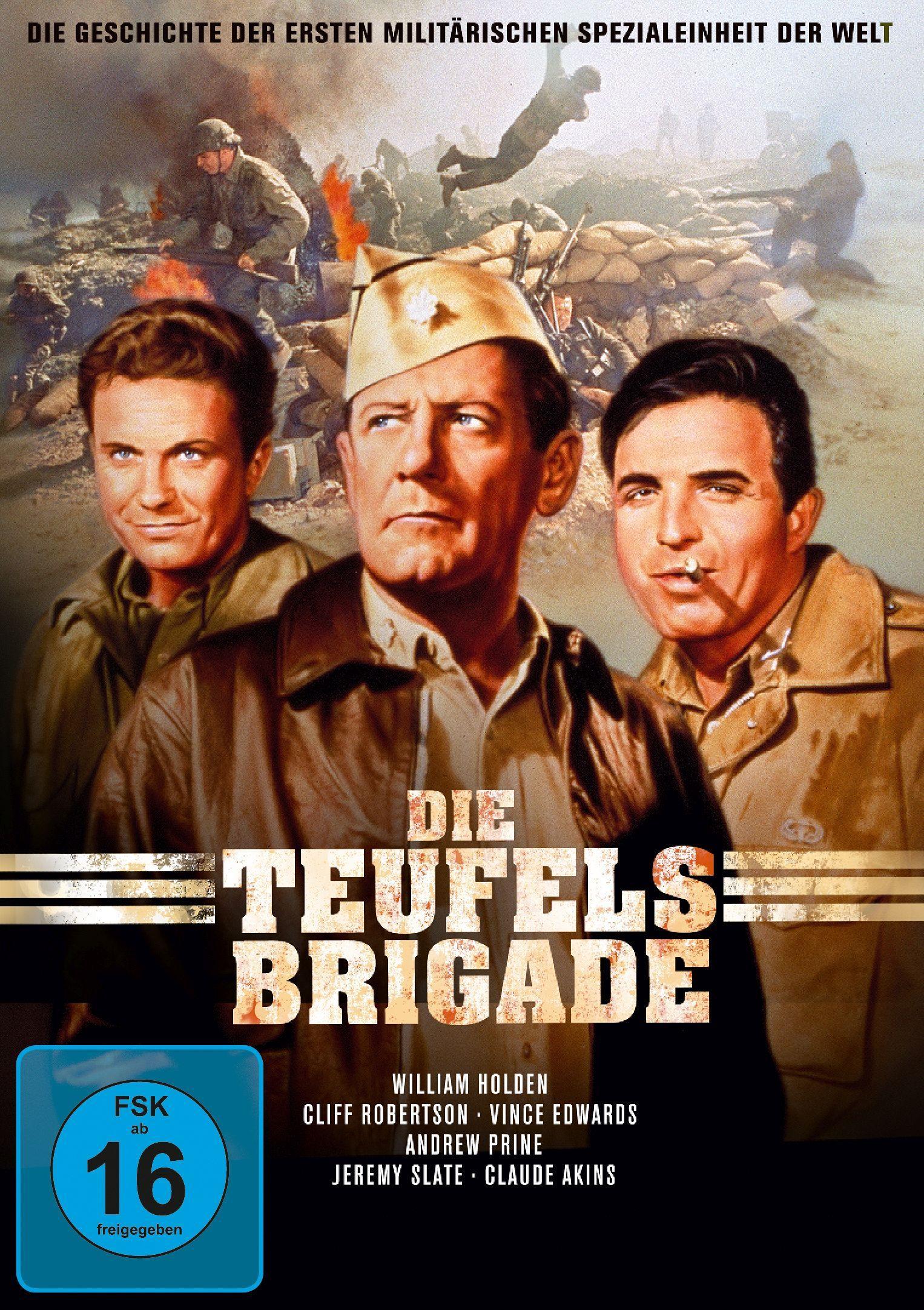 Die Teufelsbrigade