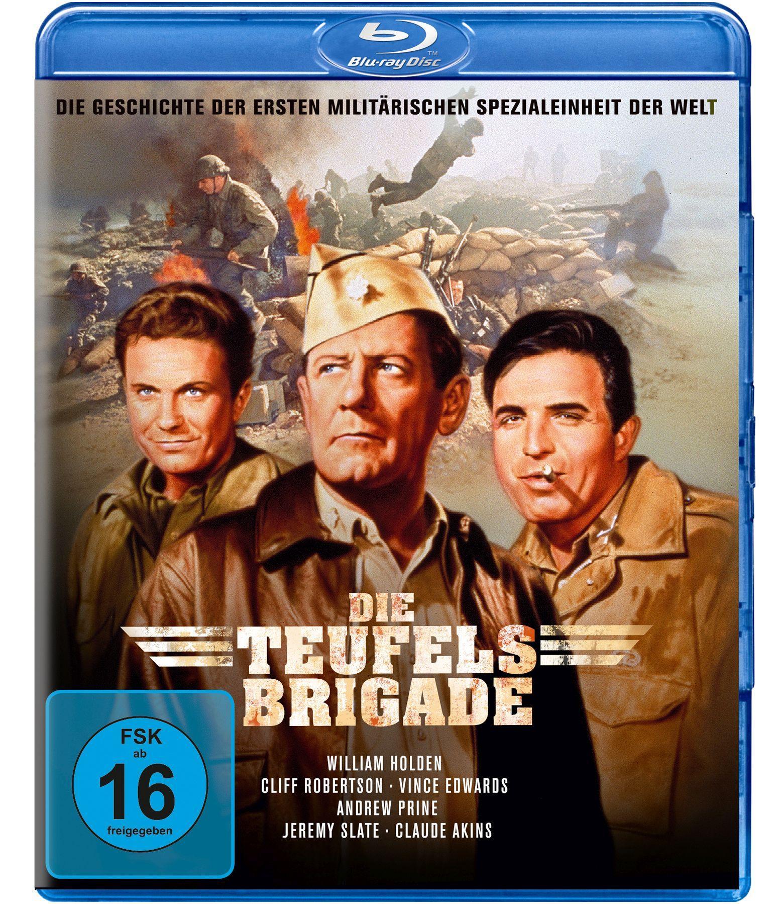 Die Teufelsbrigade