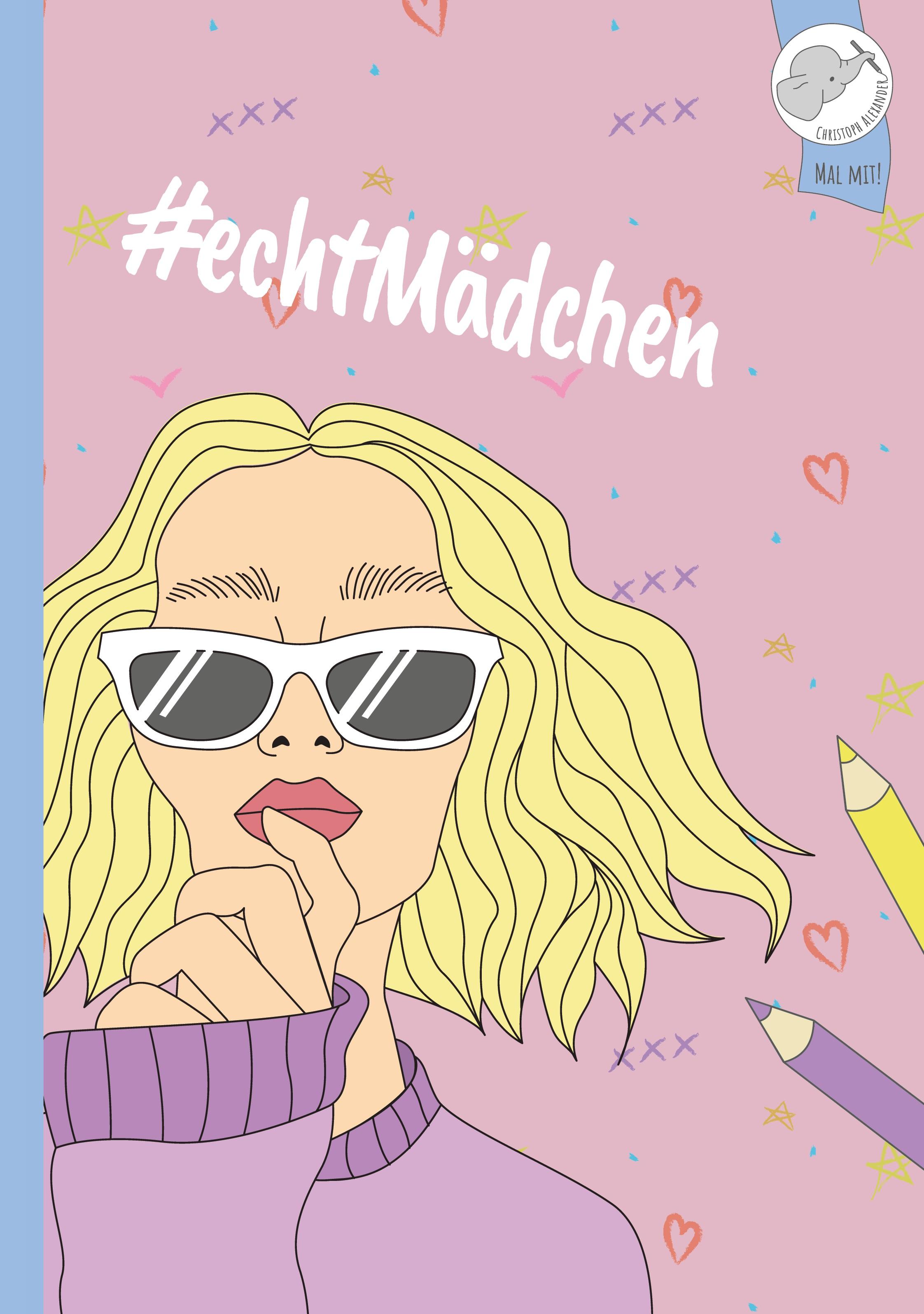 #echtMädchen