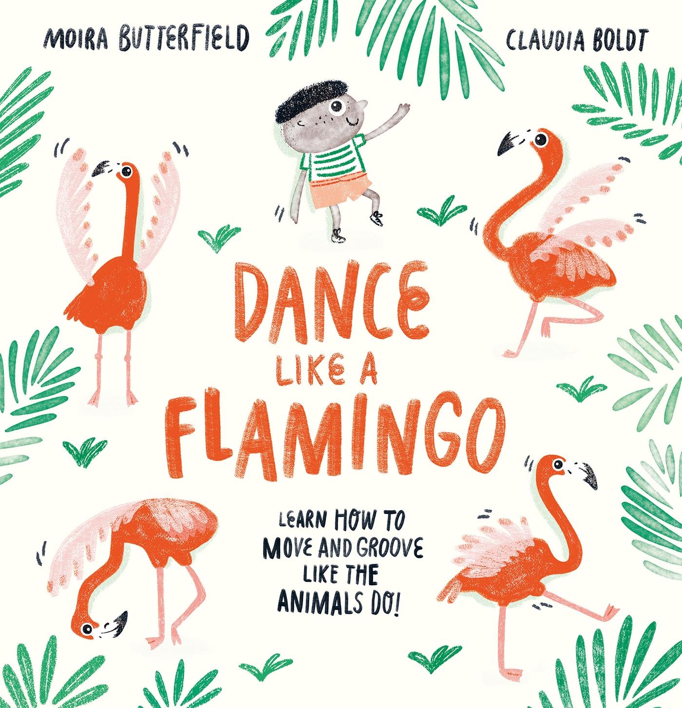 Dance Like a Flamingo