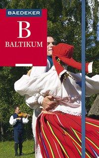 Baedeker Reiseführer Baltikum