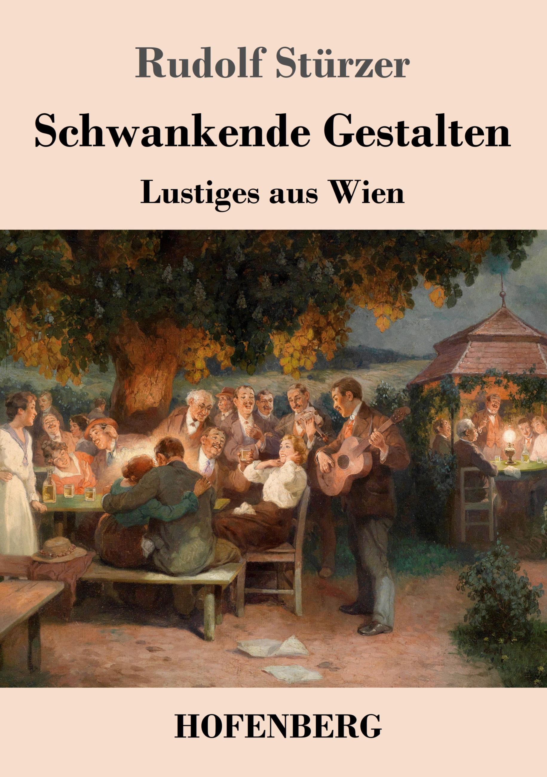 Schwankende Gestalten