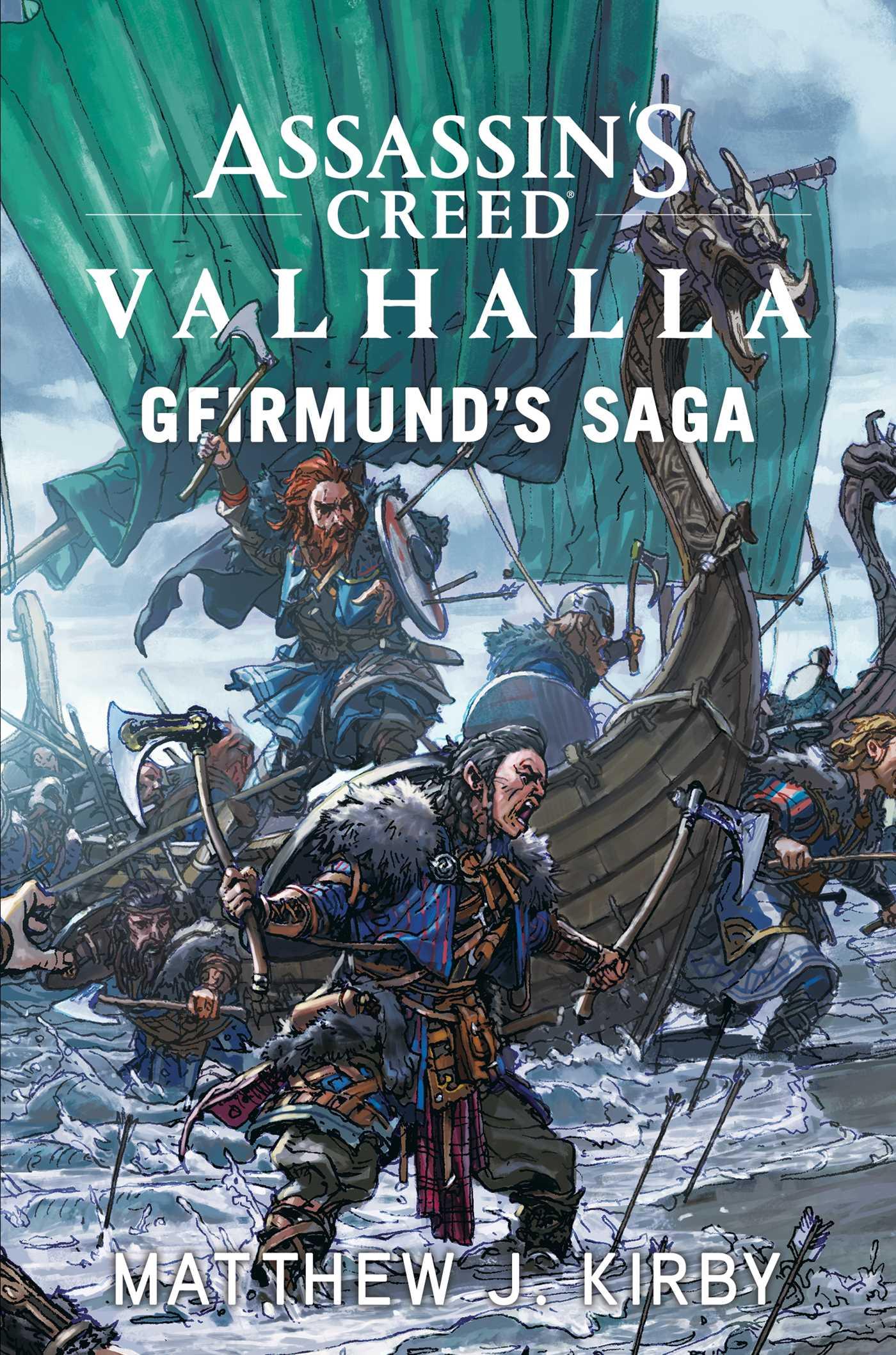 Assassin's Creed Valhalla: Geirmund's Saga