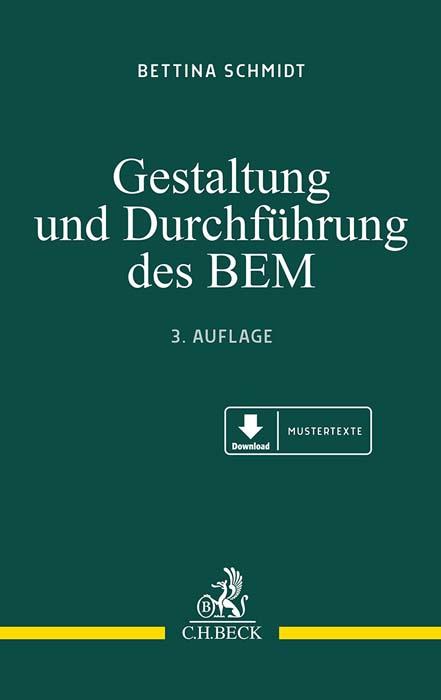 Gestaltung und Durchführung des BEM