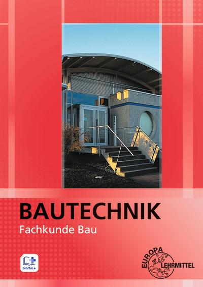 Bautechnik Fachkunde Bau