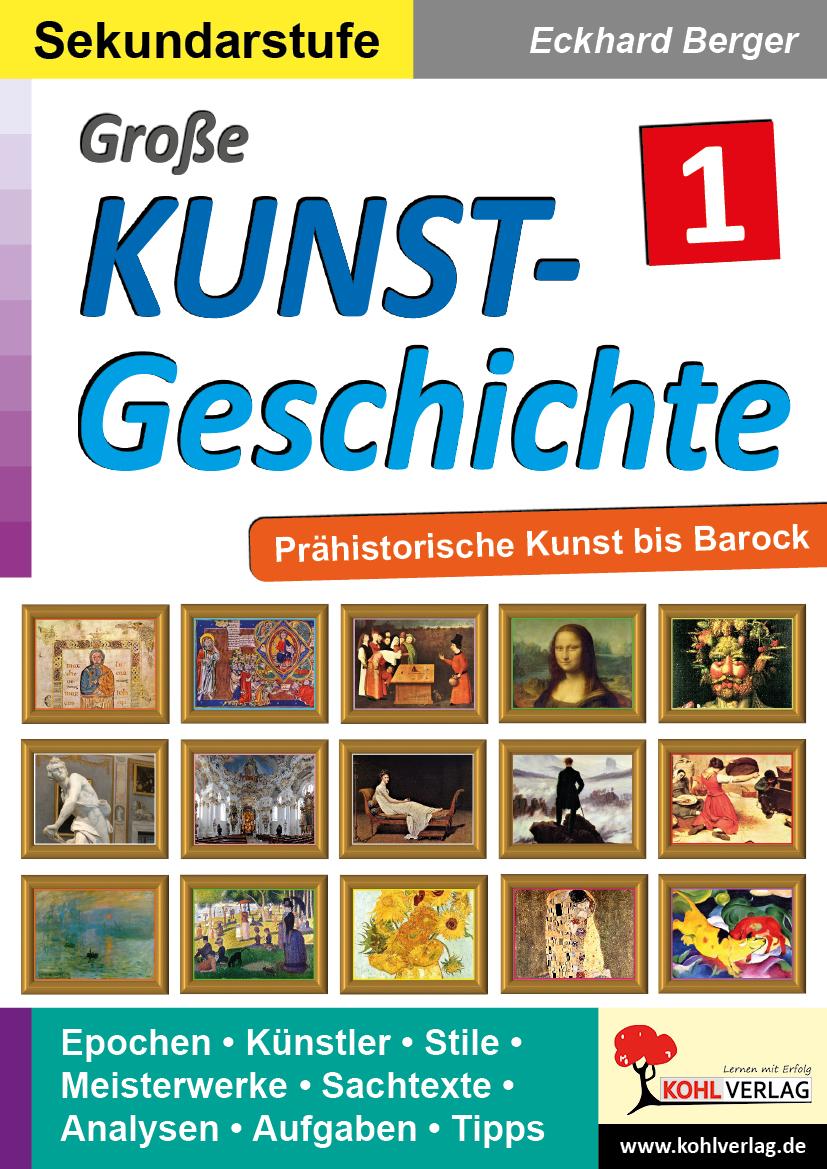 Große Kunstgeschichte / Band 1