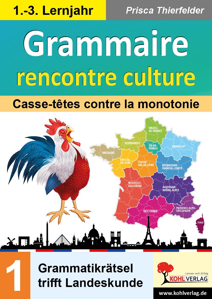 Grammaire rencontre culture