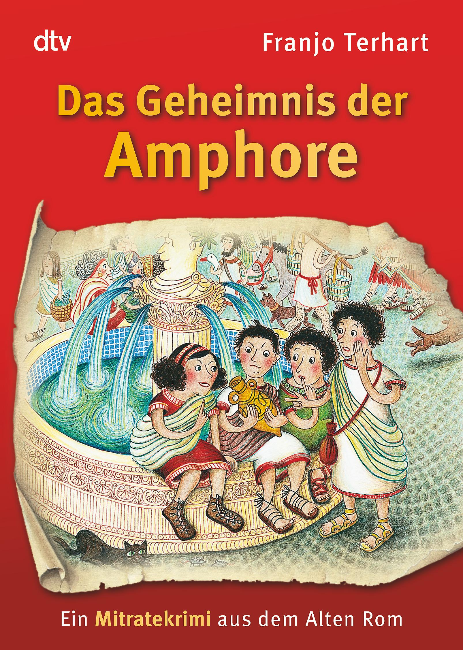 Das Geheimnis der Amphore