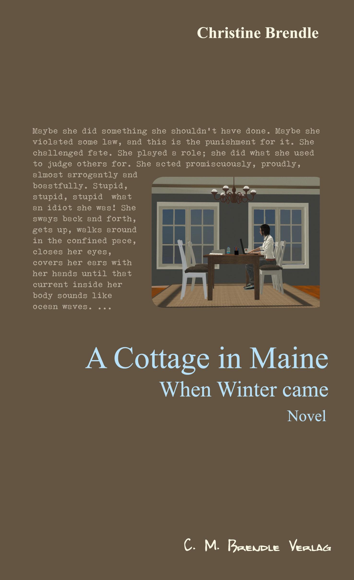 A Cottage in Maine