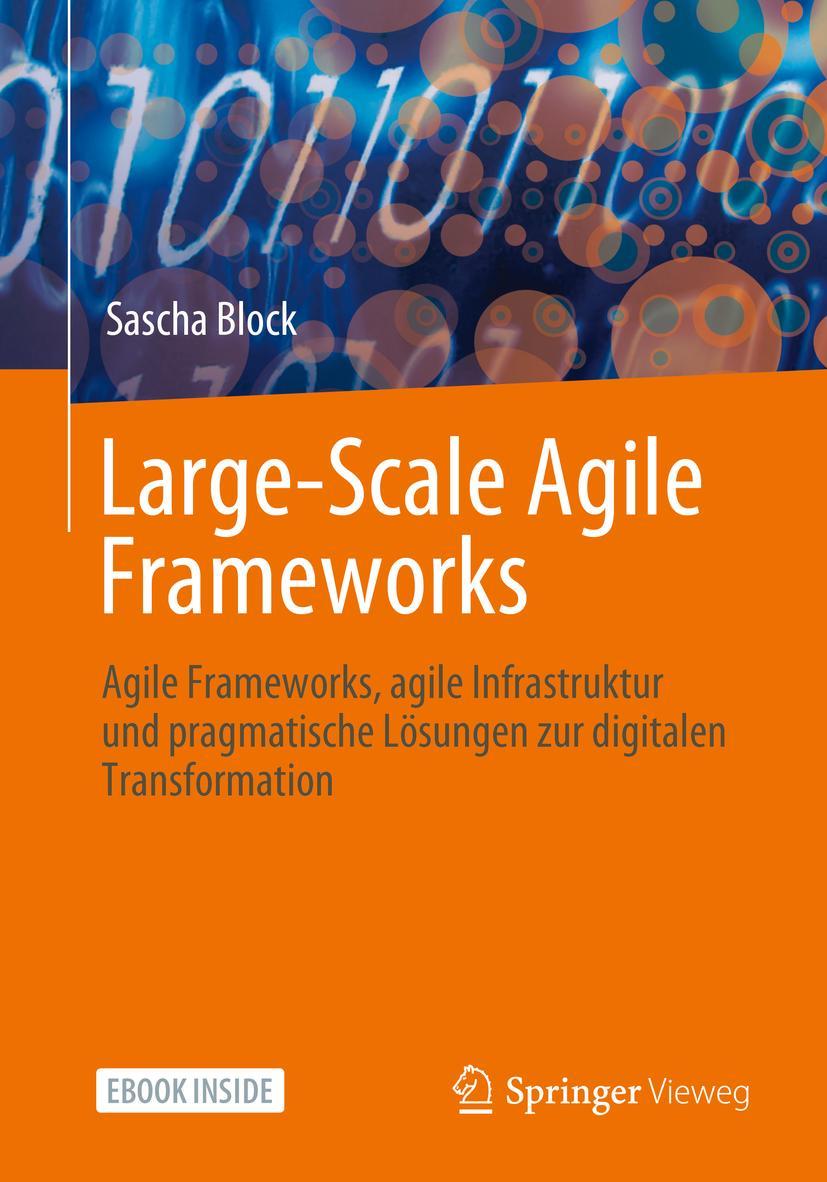 Large-Scale Agile Frameworks