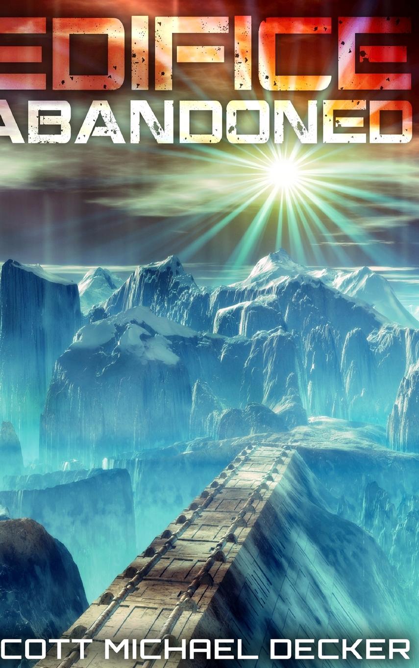 Edifice Abandoned (Alien Mysteries Book 1)