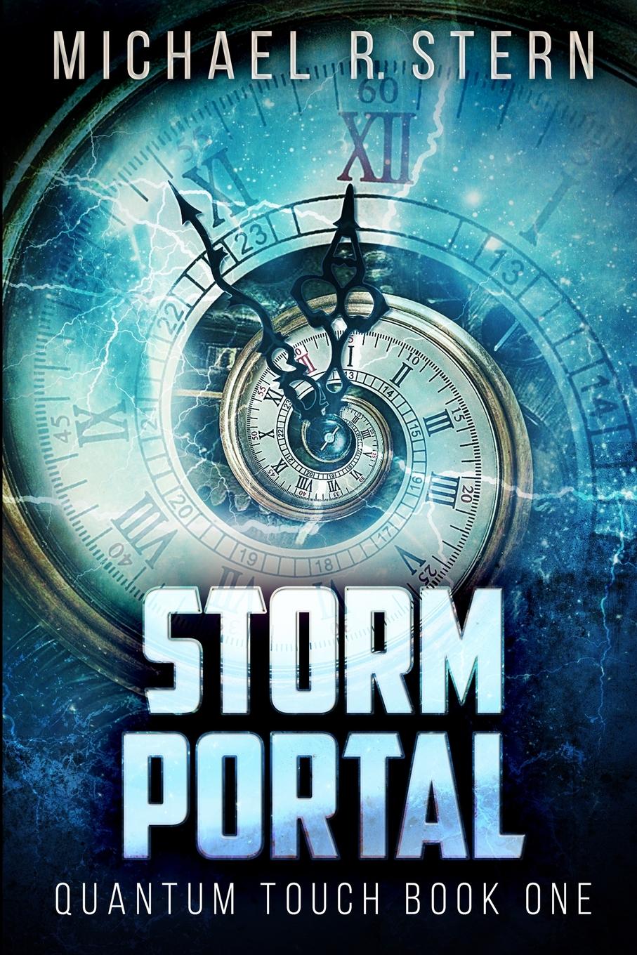 Storm Portal (Quantum Touch Book 1)