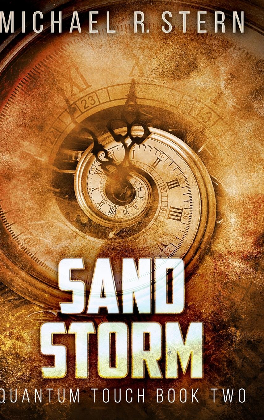 Sand Storm (Quantum Touch Book 2)