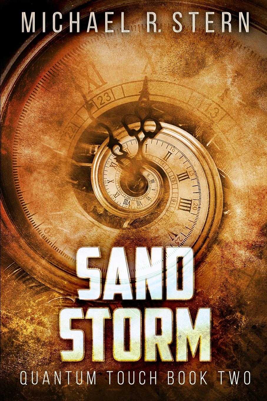 Sand Storm (Quantum Touch Book 2)