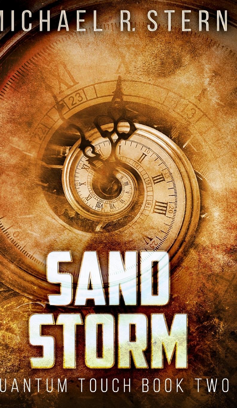 Sand Storm (Quantum Touch Book 2)