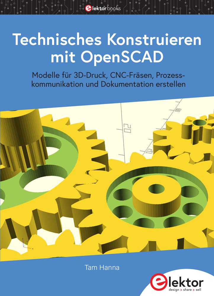 Technisches Konstruieren mit OpenSCAD