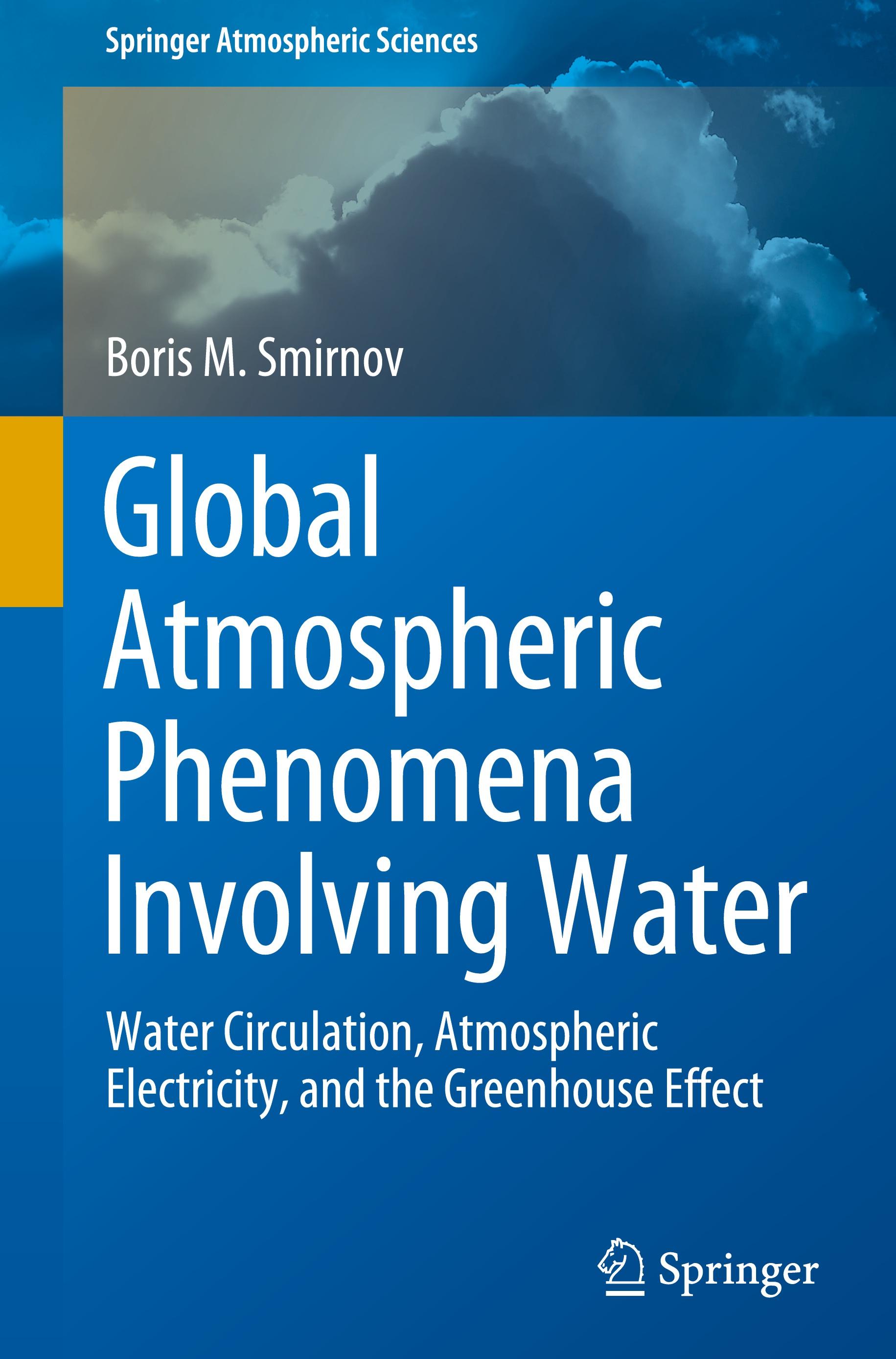 Global Atmospheric Phenomena Involving Water