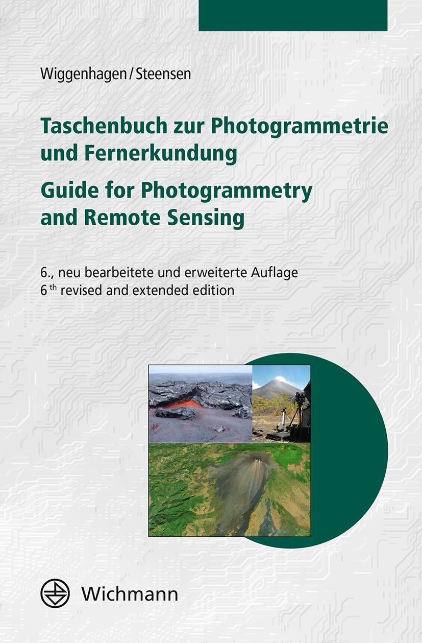 Taschenbuch zur Photogrammetrie und Fernerkundung