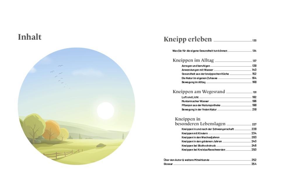 Das große Kneipp-Buch