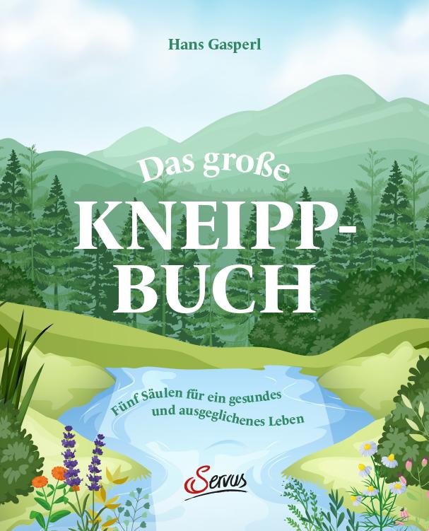 Das große Kneipp-Buch