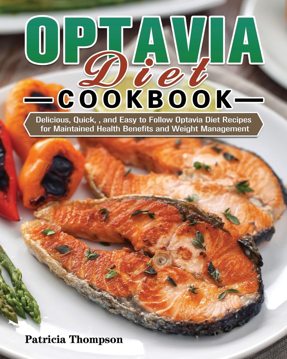 Optavia Diet Cookbook