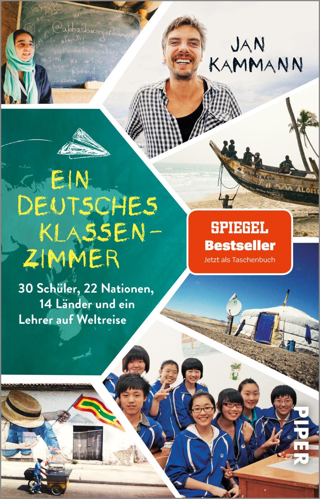 Ein deutsches Klassenzimmer