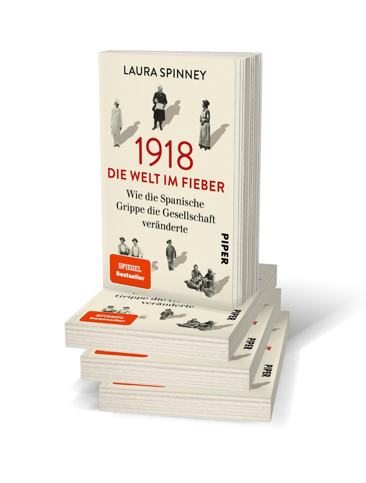 1918 - Die Welt im Fieber