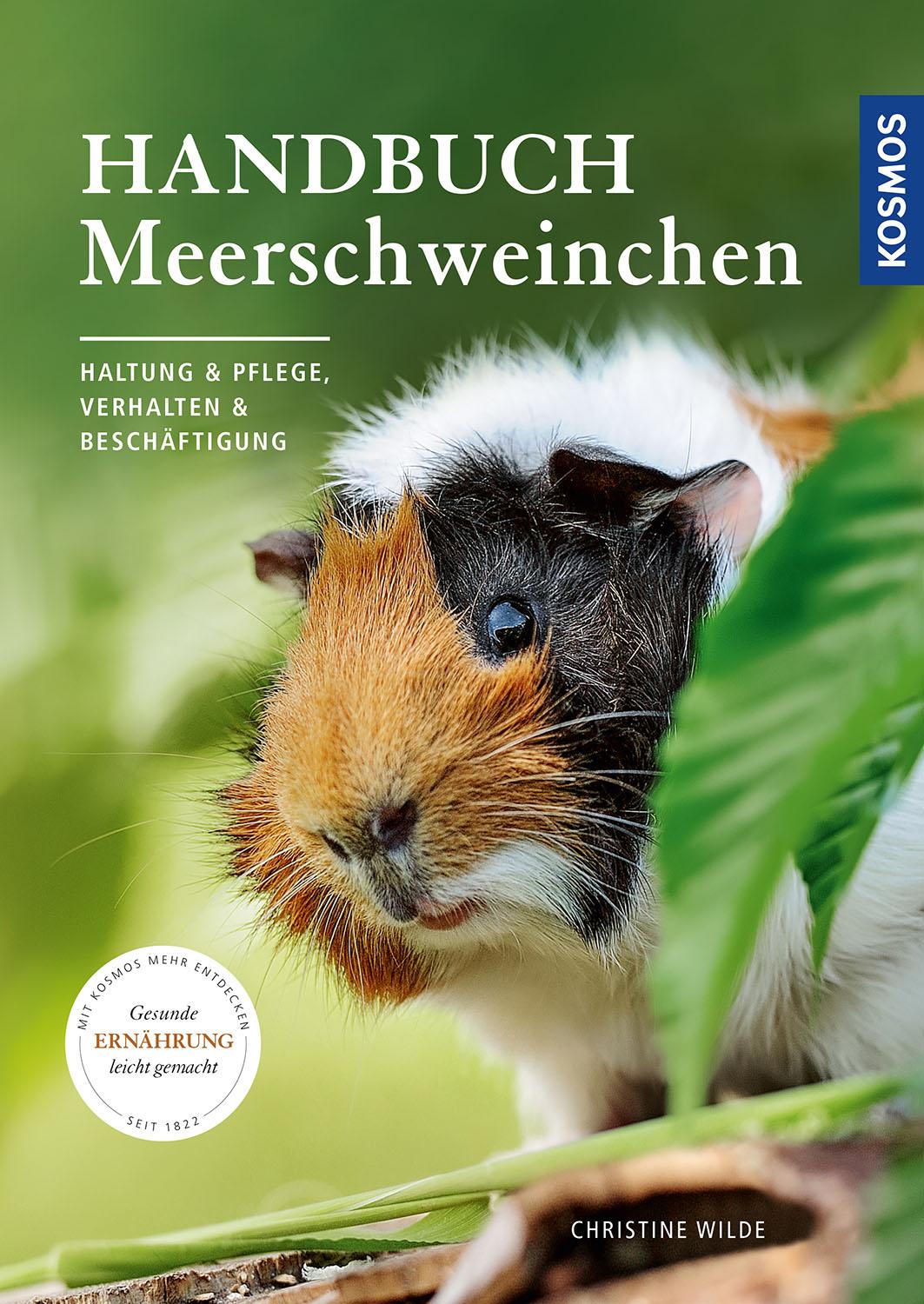 Handbuch Meerschweinchen