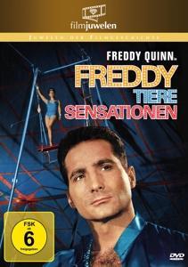 Freddy, Tiere, Sensationen