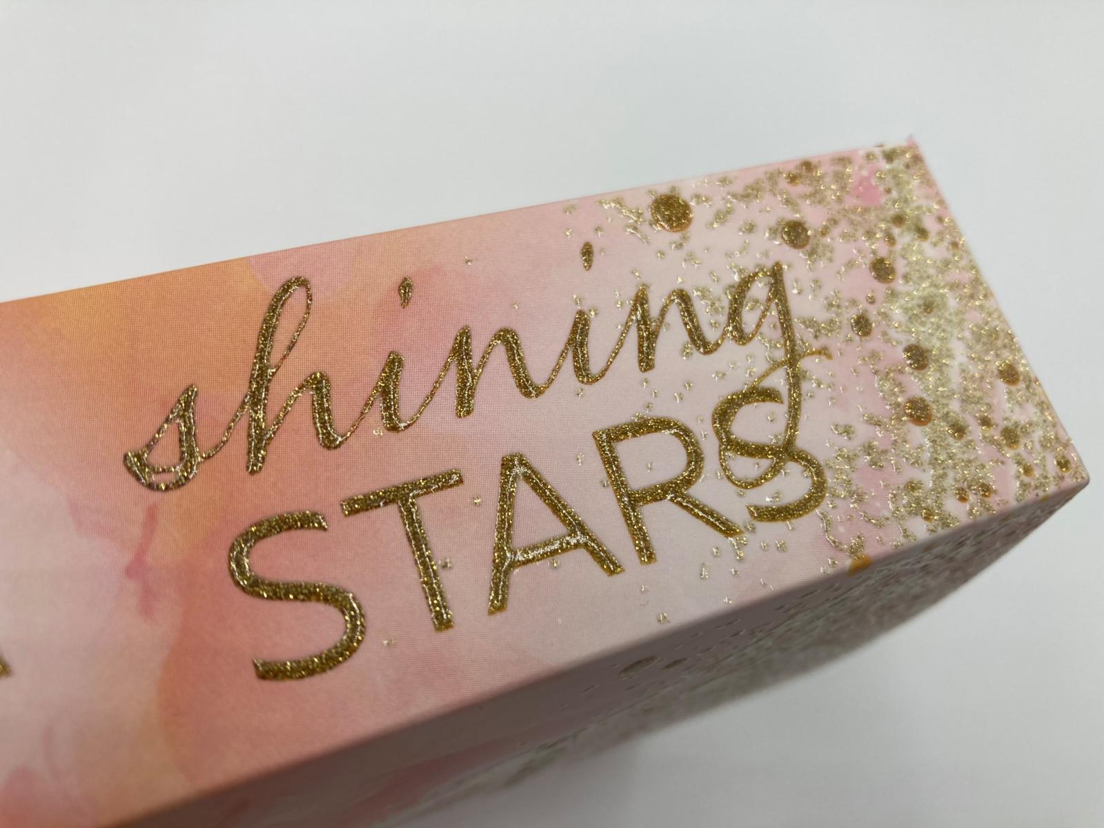 Shining Stars - Die Sterne auf deiner Haut