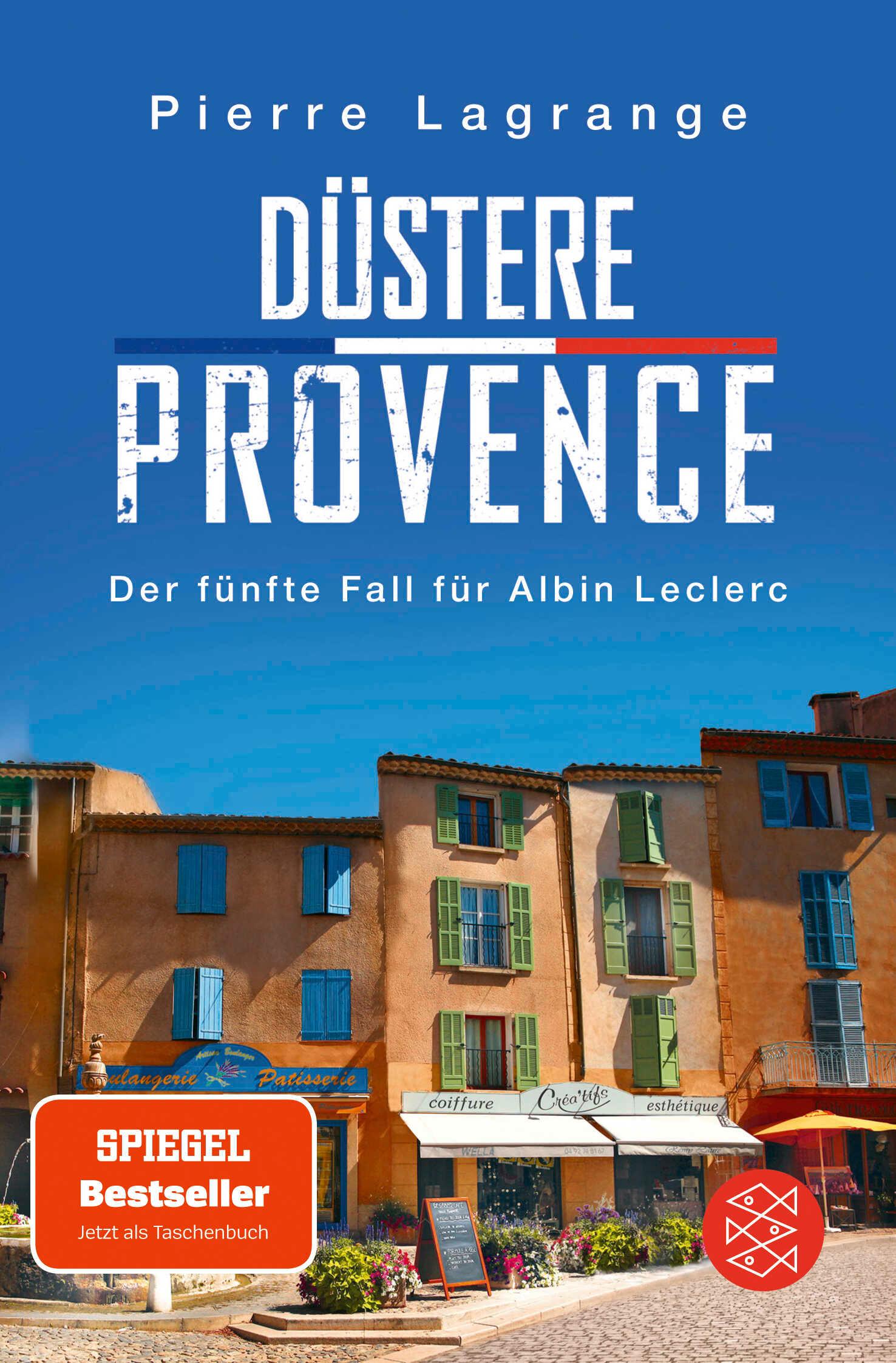 Düstere Provence